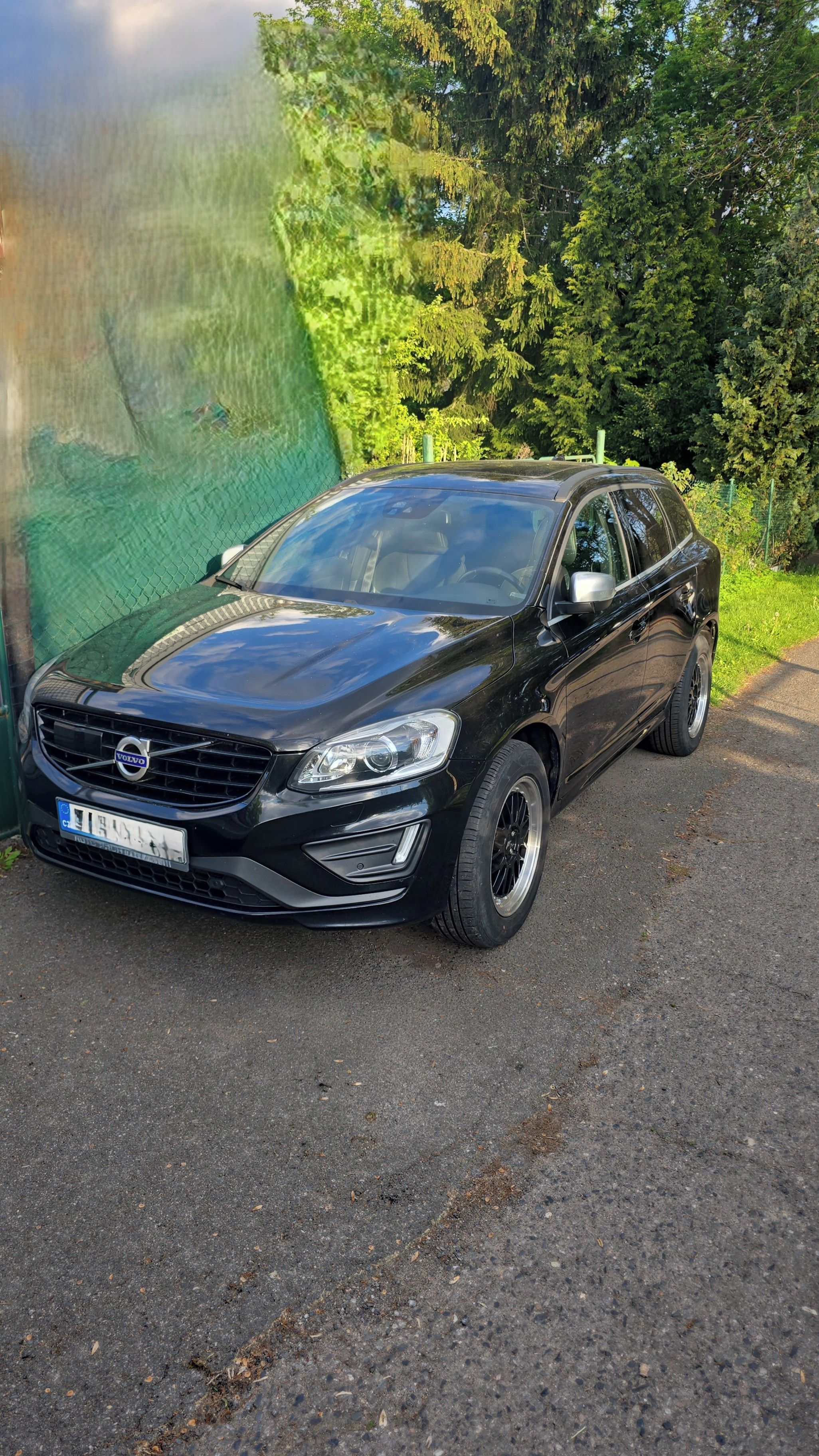 Volvo XC60, 2.4 D4 AWD R-Design