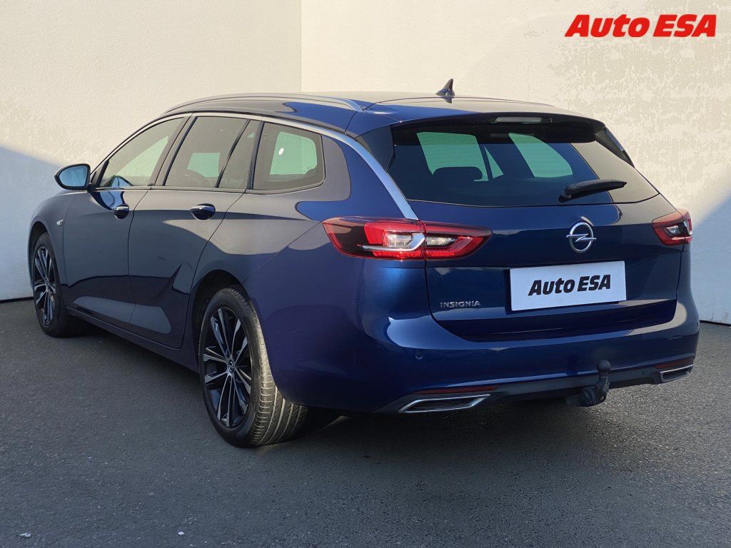 Opel Insignia, 2.0 CDTi GS line,Ultimate - fotka 6