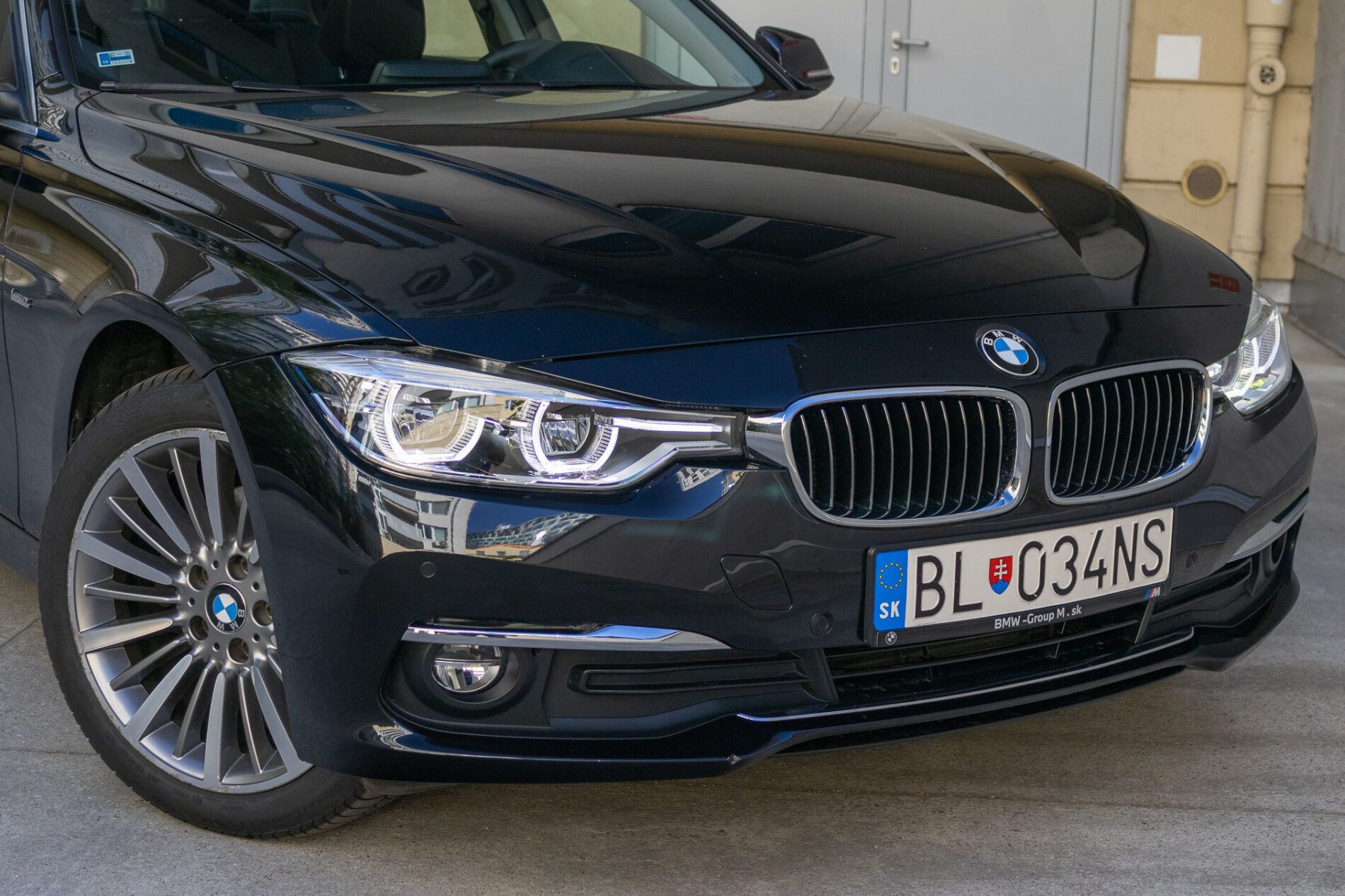 BMW, rad 3 - fotka 5