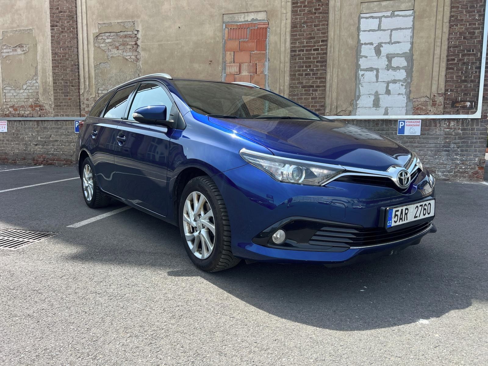 Toyota Auris, 1.6VTi 97Kw, 1.majitel, servis - fotka 3