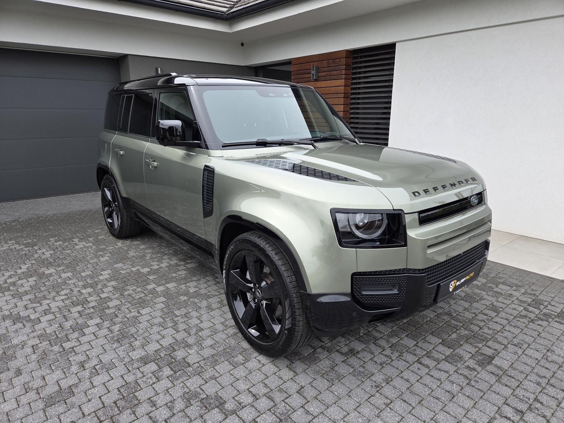 Land Rover Defender, D300 X-DynSE MY25 TopVýbava - fotka 4