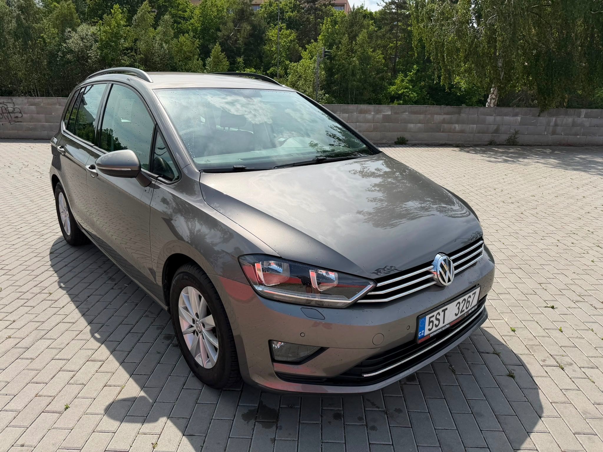 Volkswagen Golf Sportsvan, 1.2 Tsi 81 kw
