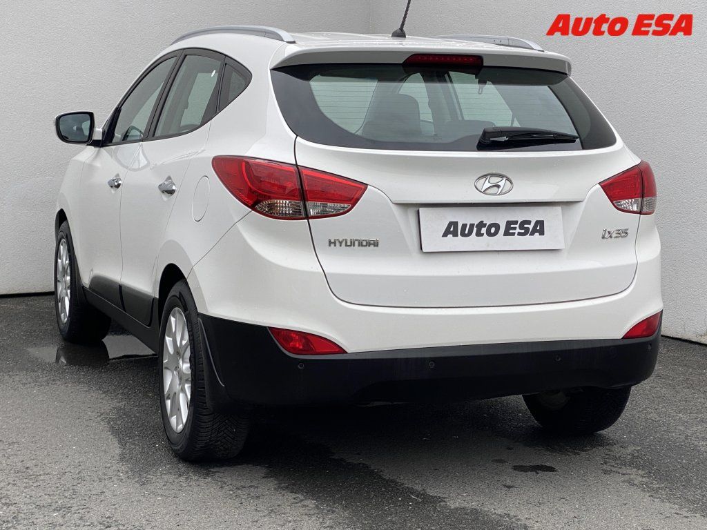 Hyundai ix35, 1.6 GDi - fotka 6