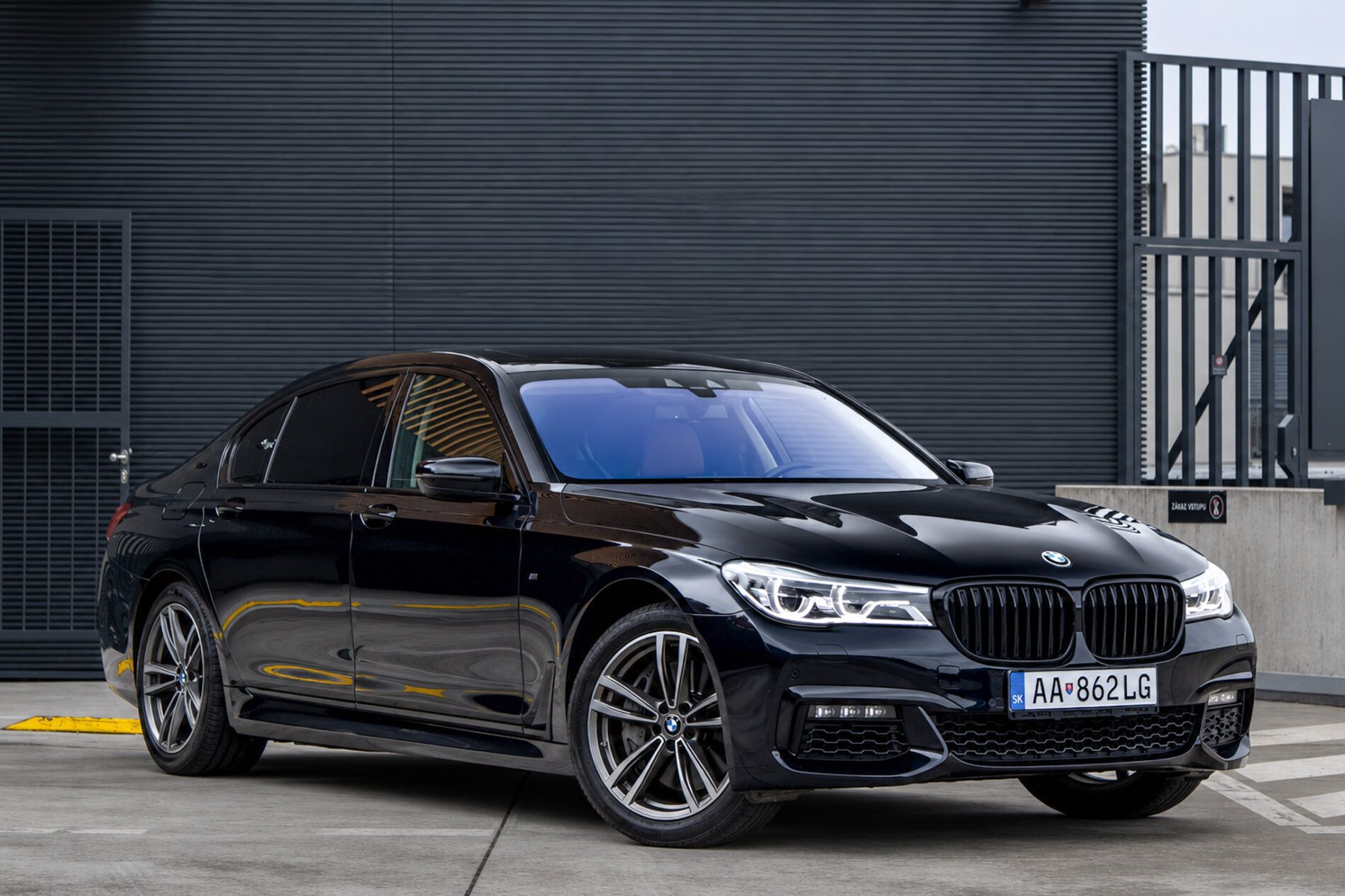 BMW, rad 7 - fotka 3