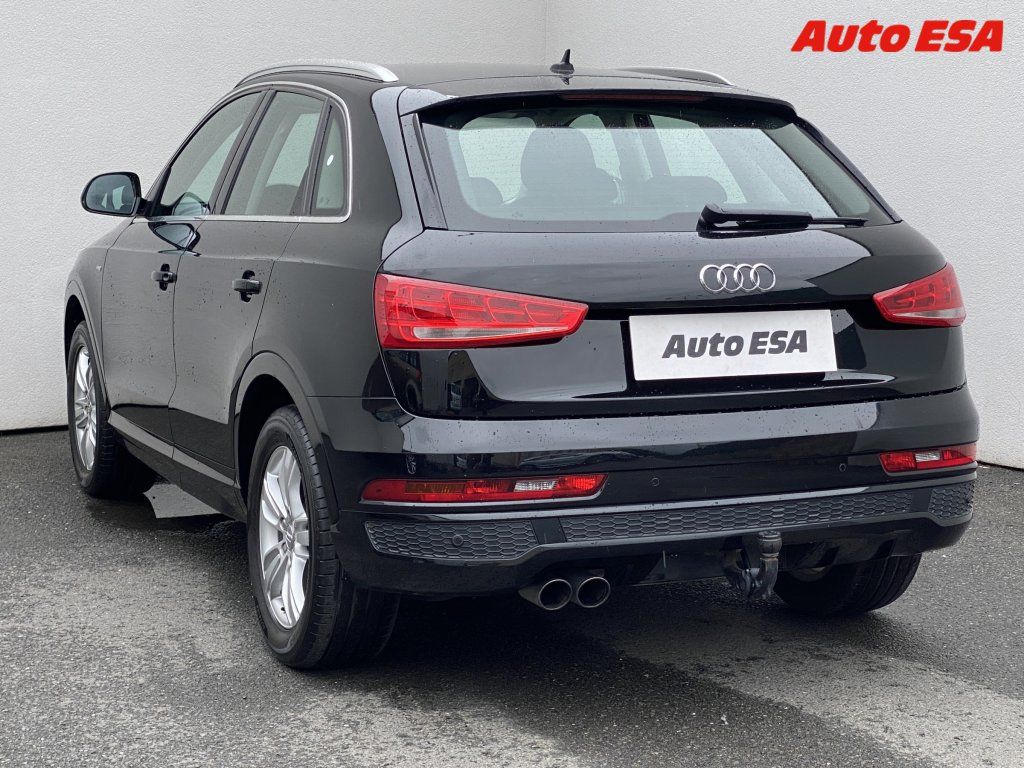 Audi Q3, 2.0 TFSi,S-line - fotka 6