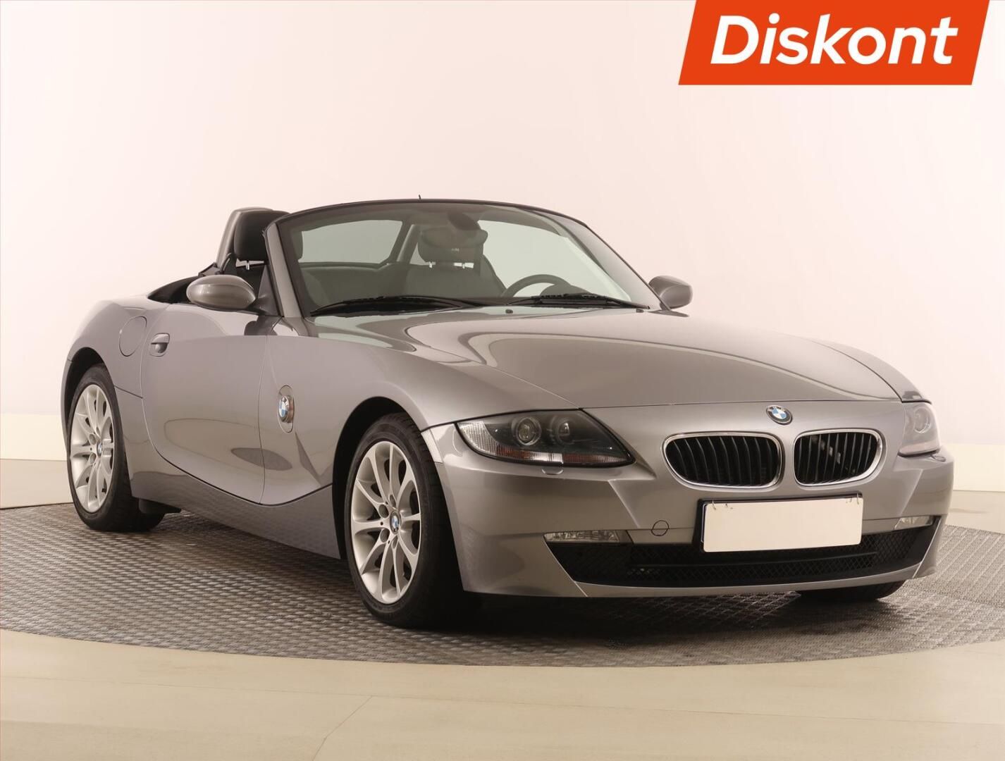 BMW Z4, 2.0i, Serv.kniha