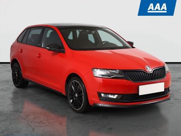 1.0 TSI, Spaceback, Serv.kniha