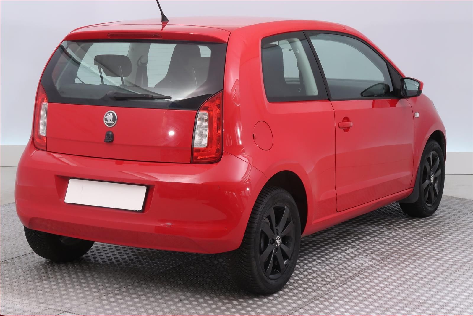 Škoda Citigo, 1.0 MPI, Ambition, Klima - fotka 5