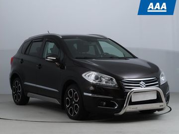 1.6 VVT AllGrip, Elegance