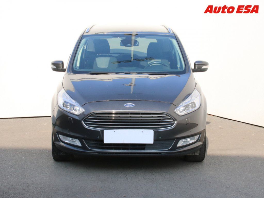 Ford Galaxy, 2.0 TDCi - fotka 2