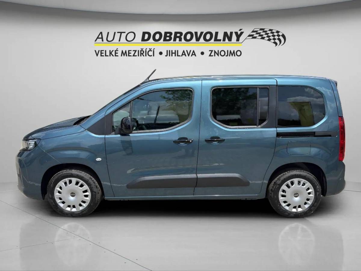 Opel Combo, L1H1 Editon Plus 1.2 TURBO (81 - fotka 3