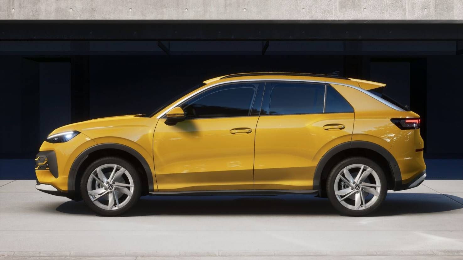 Volkswagen T-Roc, Life 7DSG 1,5eTSI - fotka 3