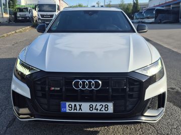 Audi SQ8 4.0 V8 TDI