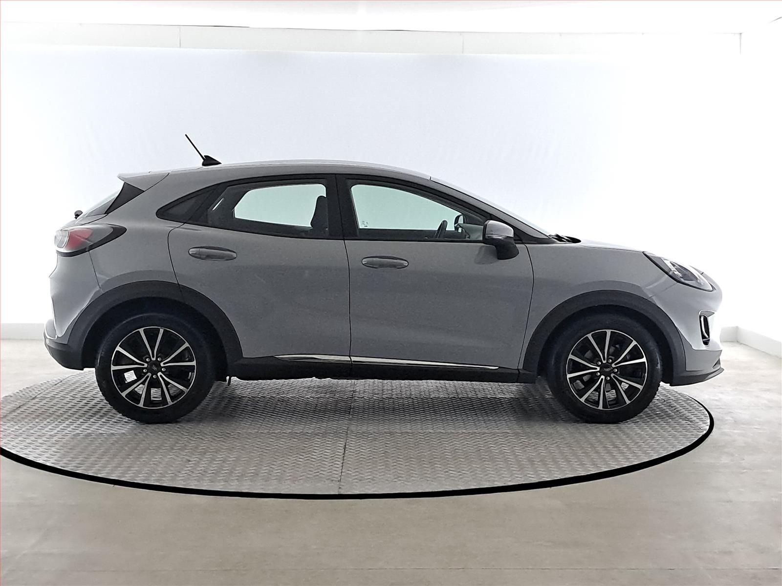 Ford Puma, 1.0 EcoBoost, Serv.kniha, Navi - fotka 6