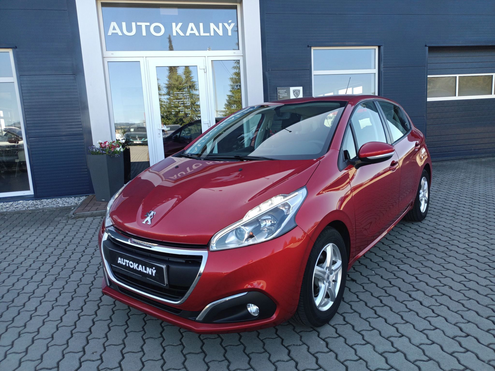 Peugeot 208, ACTIVE 1.2 PureTech 82, MAN5