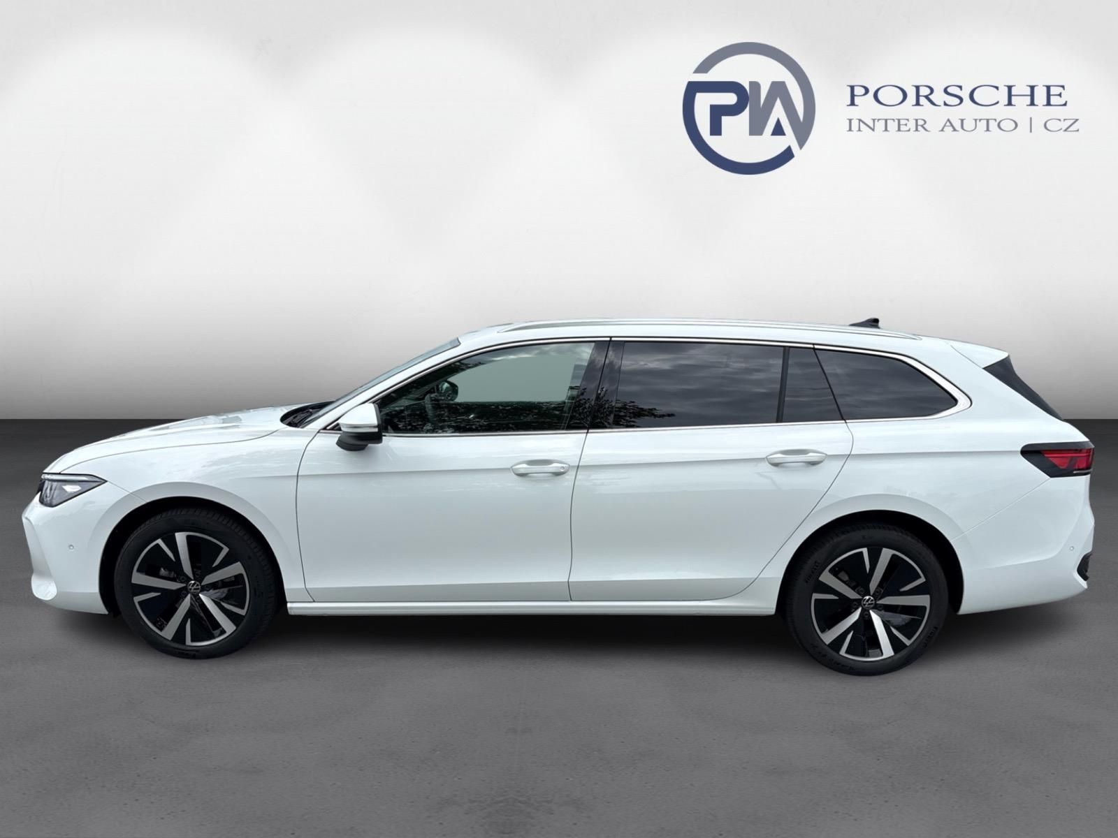 Volkswagen Passat Variant, 2.0 TDI DSG BUSINESS  110 KW - fotka 3