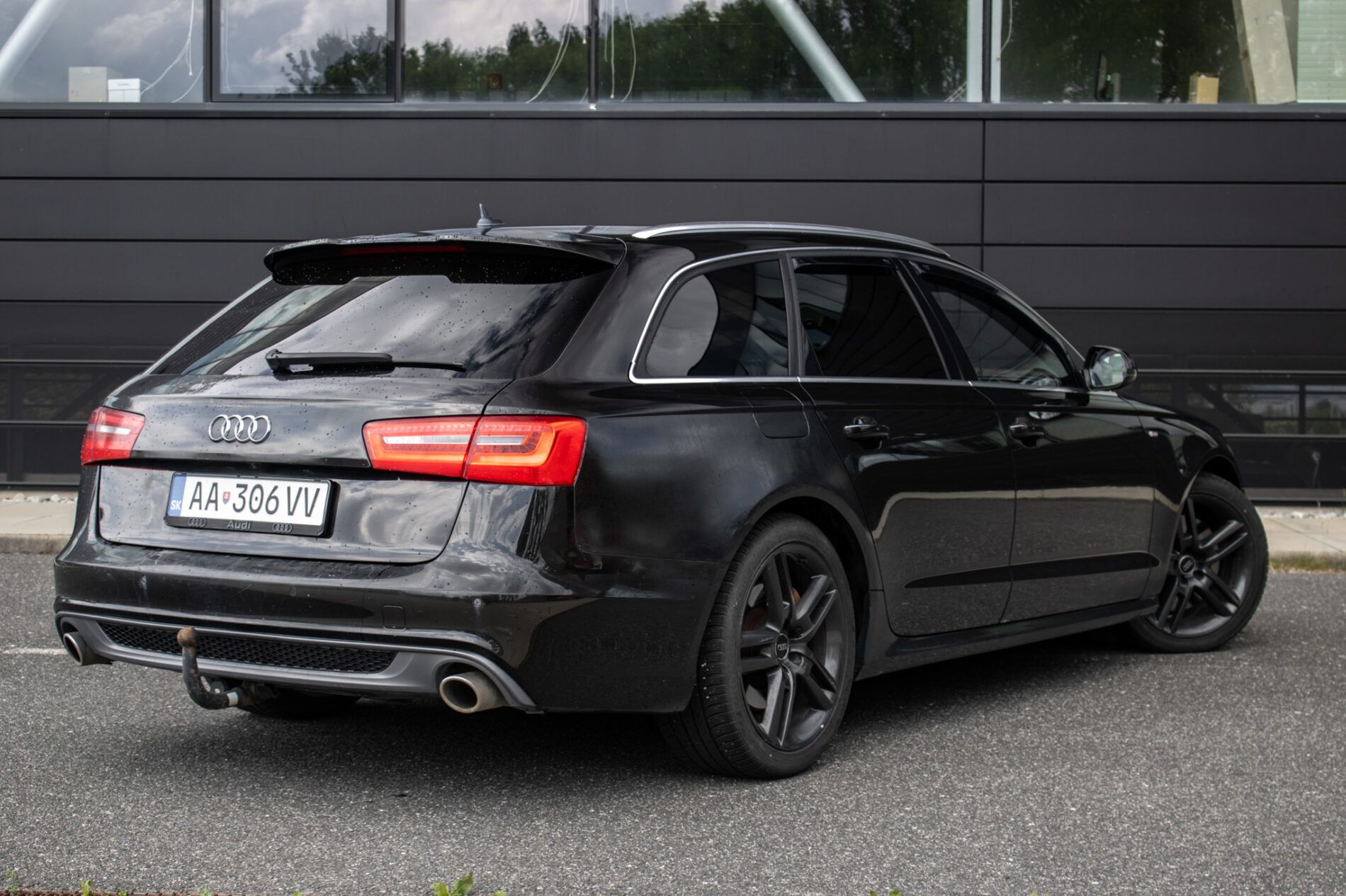 Audi A6 Avant - fotka 6