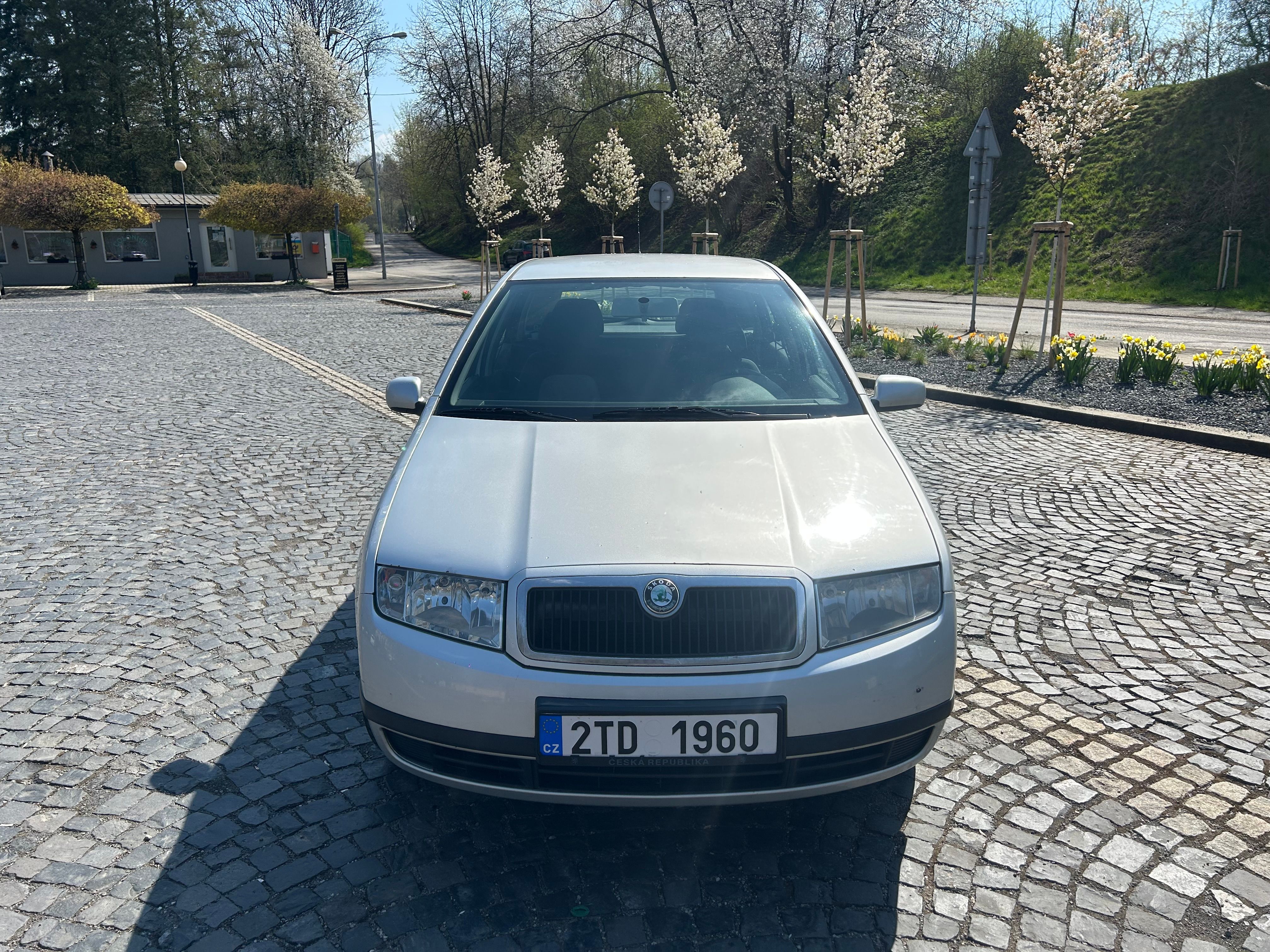 Škoda Fabia, Combi - 1.9 TDI - fotka 2