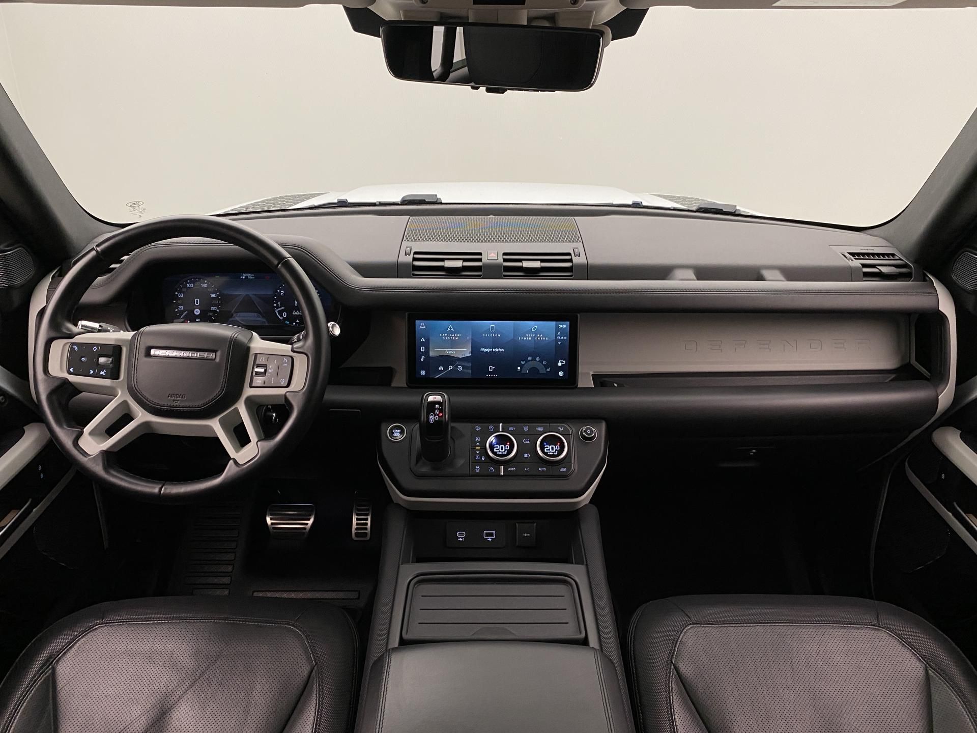Land Rover Defender, 110 P400 HSE AWD AUT CZ - fotka 2