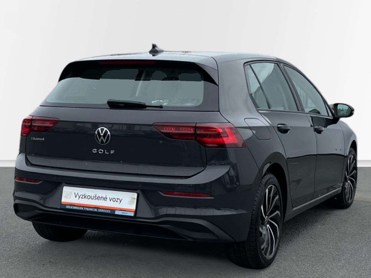 Volkswagen Golf, 1.0 TSI Life - fotka 2