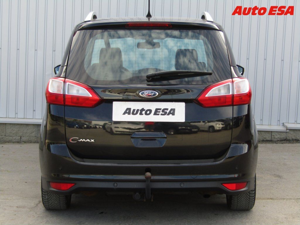 Ford Grand C-MAX, 1.6 - fotka 5
