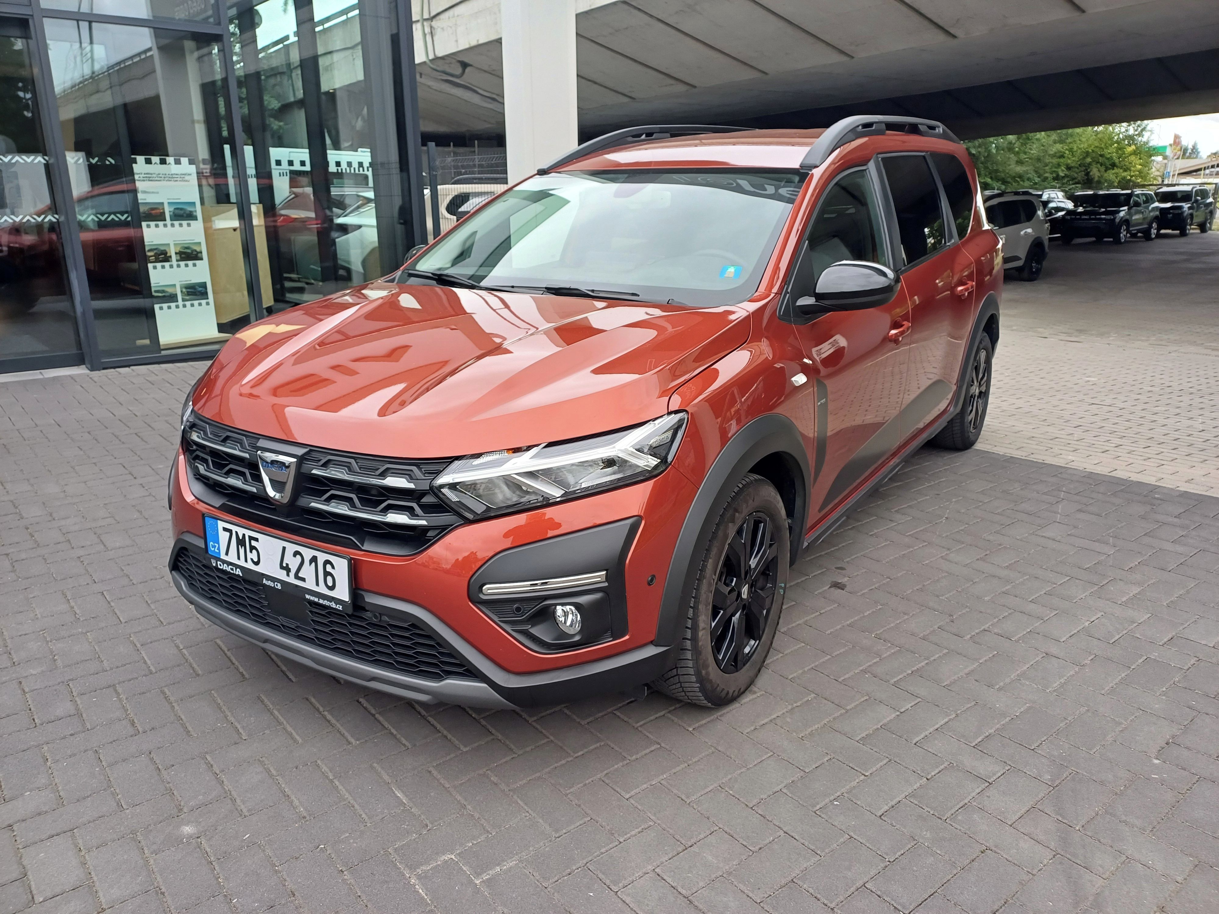 Dacia Jogger, EXTREME 1.0 TCe 67kW