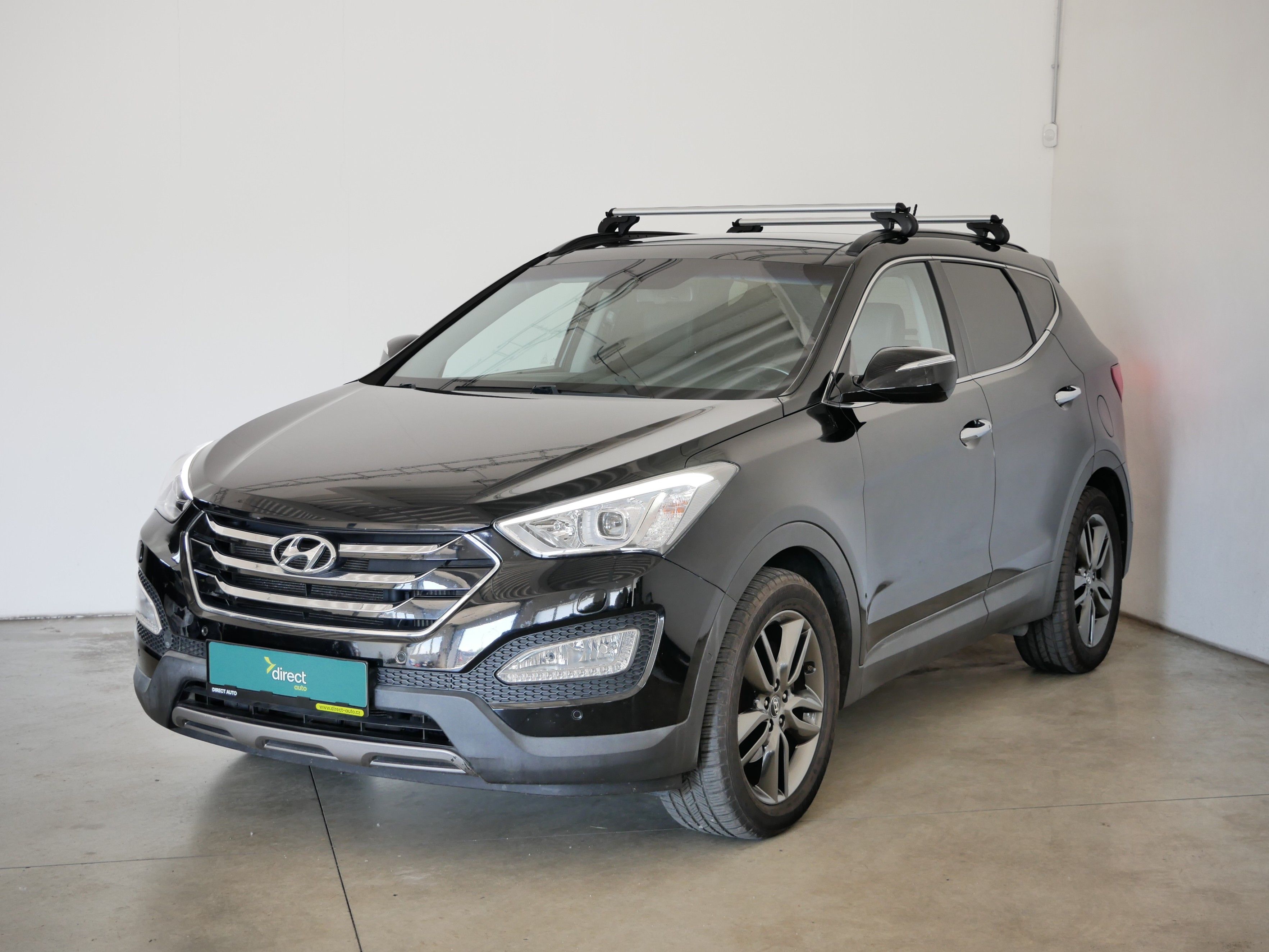 Hyundai Santa Fe, 2.2 CRDi 172 kW 4x4 Premium