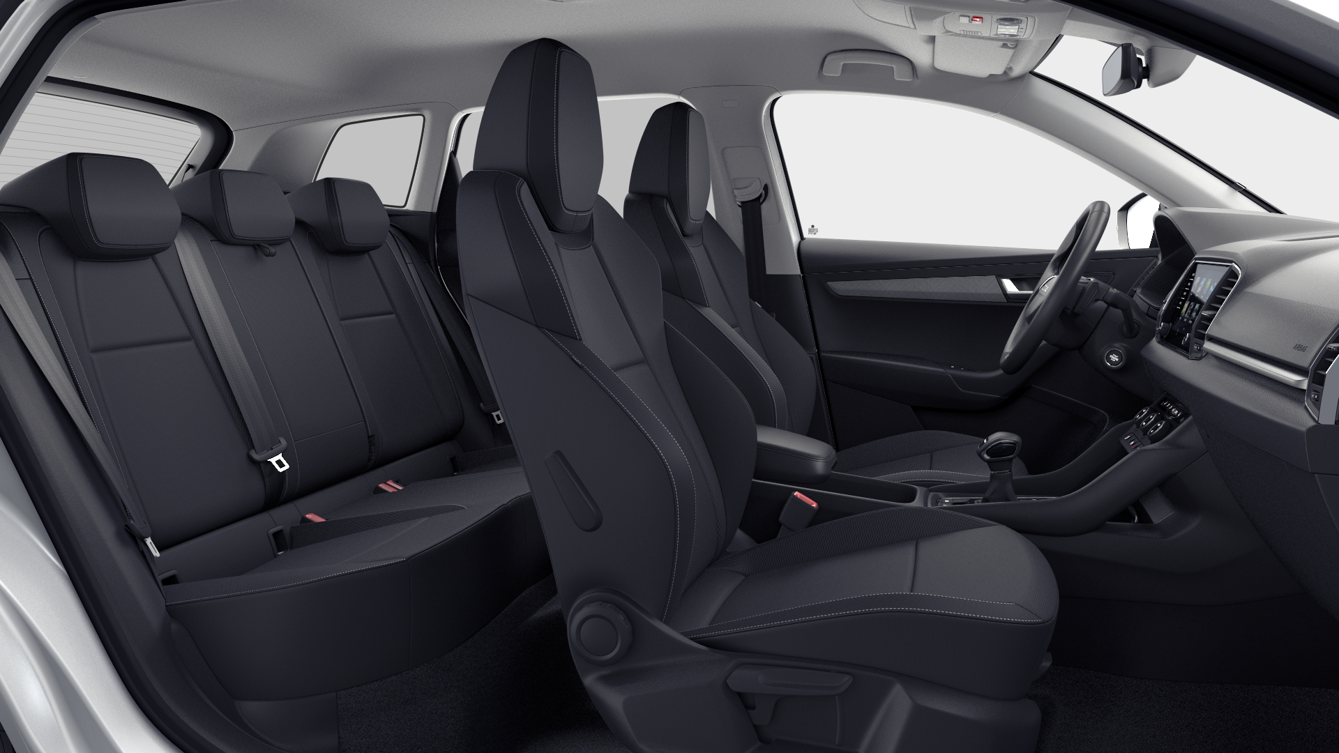 Škoda Karoq, 1.5 TSI 110 kW - fotka 3