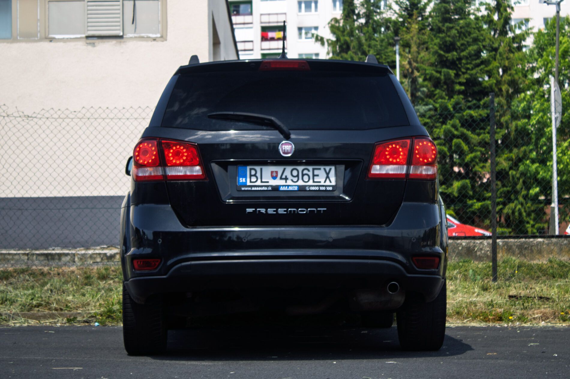 Fiat Freemont - fotka 6