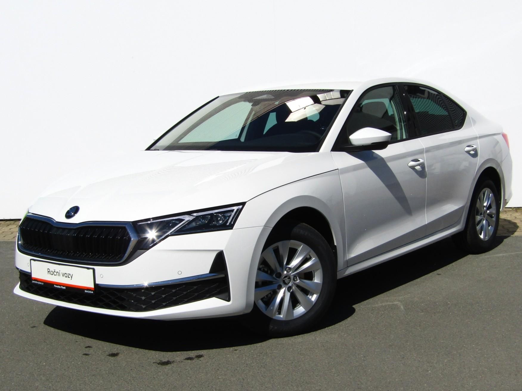 Škoda Octavia, Selection 2.0 TDI 85 kW
