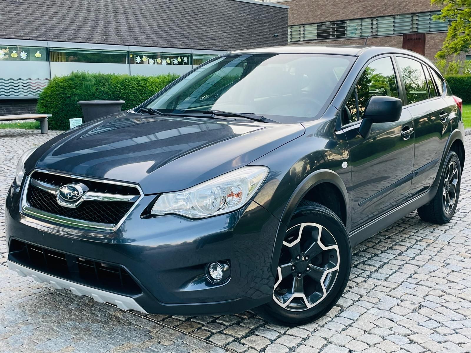 Subaru XV, 1.6i 4x4 1MAJ TAŽNÉ SERVISKA - fotka 2