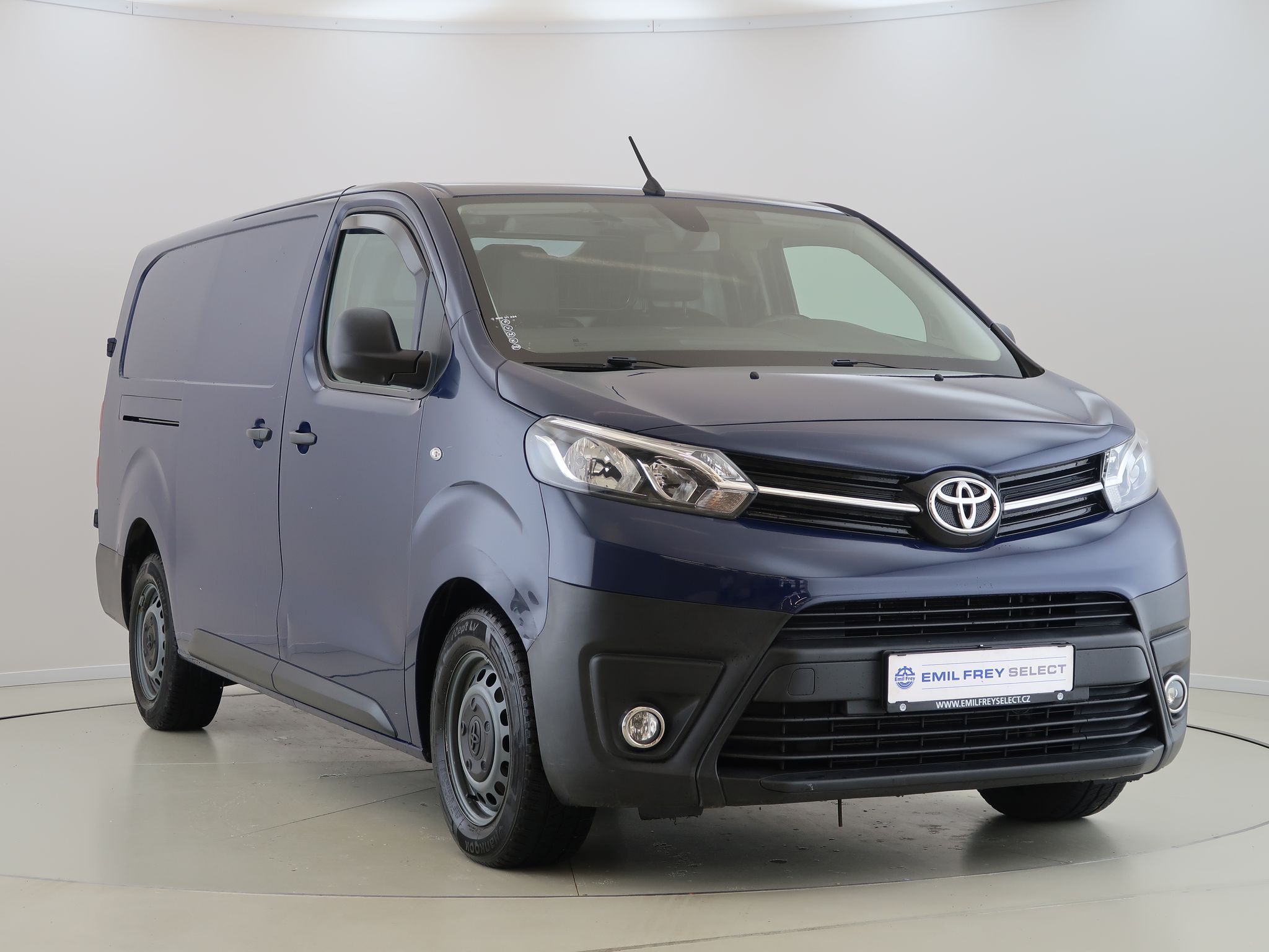Toyota Proace, 2.0D-4D,L2,ActiveSmartCargo - fotka 3