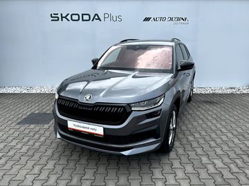 2.0 TDI 110kW DSG Sportline 7