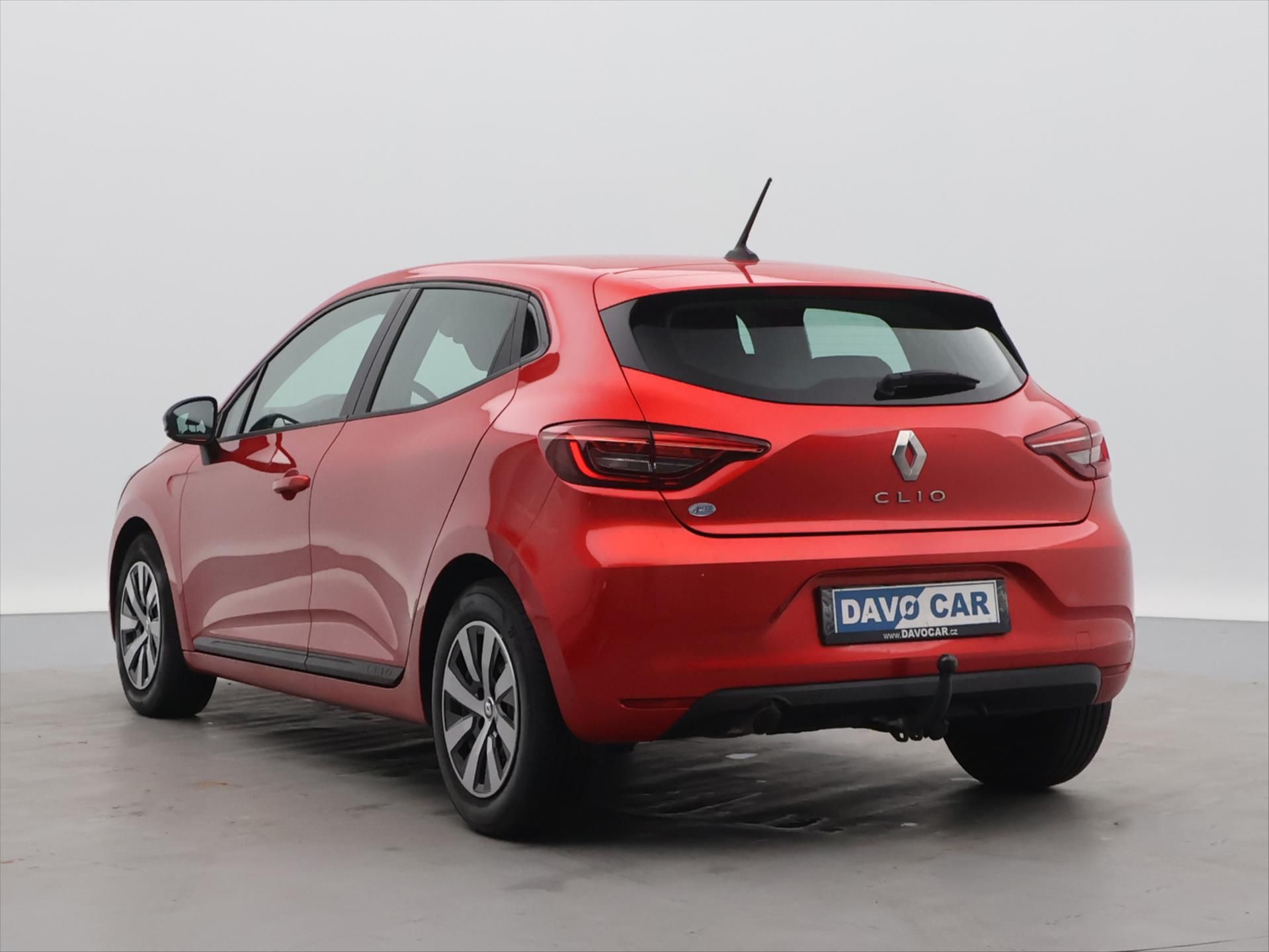 Renault Clio, 1,0 Tce 67 kW CZ Klimatizace - fotka 5
