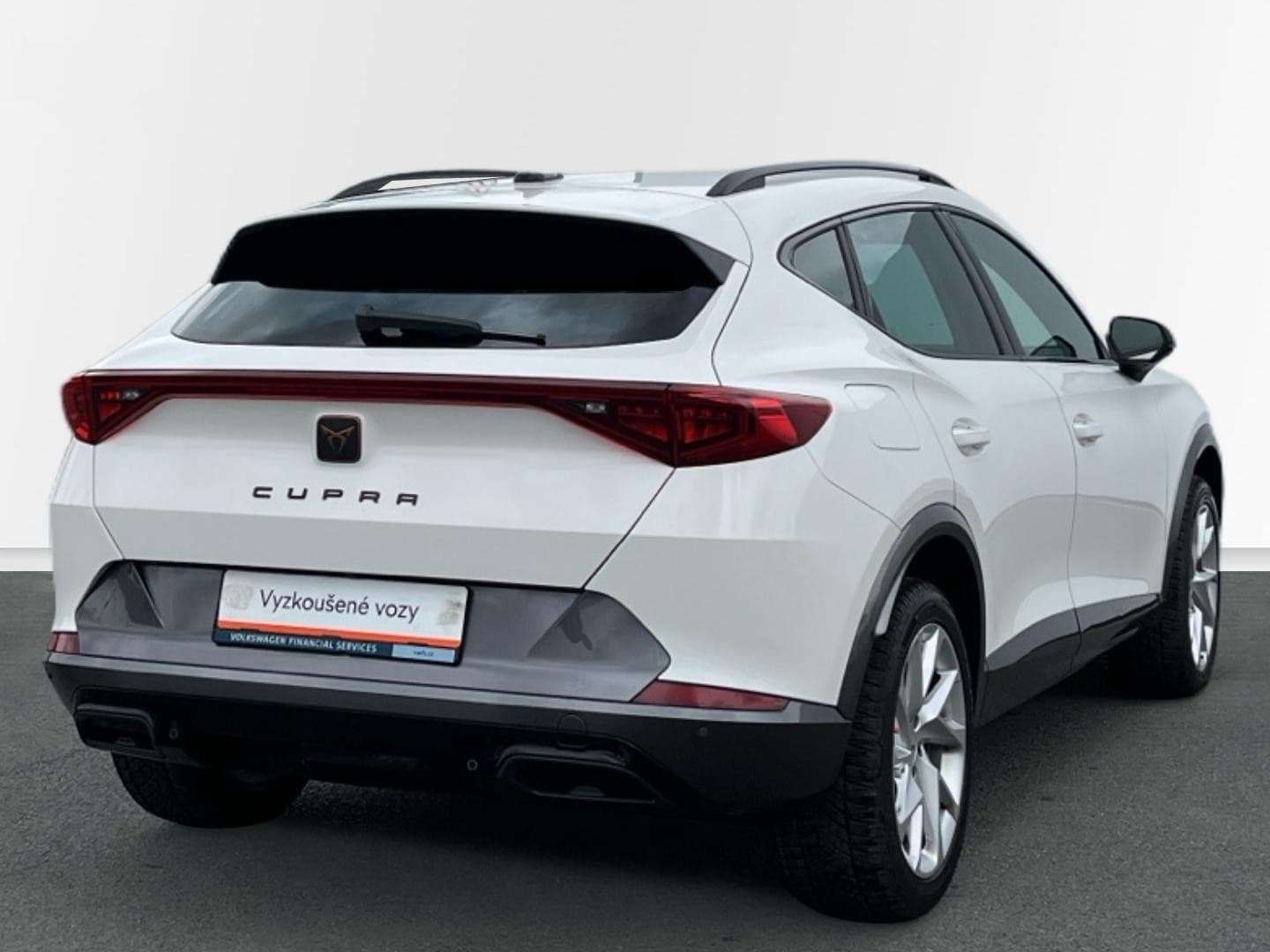 Cupra Formentor, 1.5 TSI 110 kW DSG - fotka 2