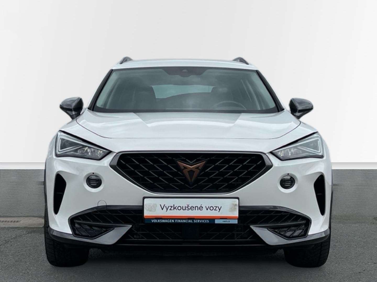 Cupra Formentor, 1.5 TSI 110 kW DSG - fotka 4