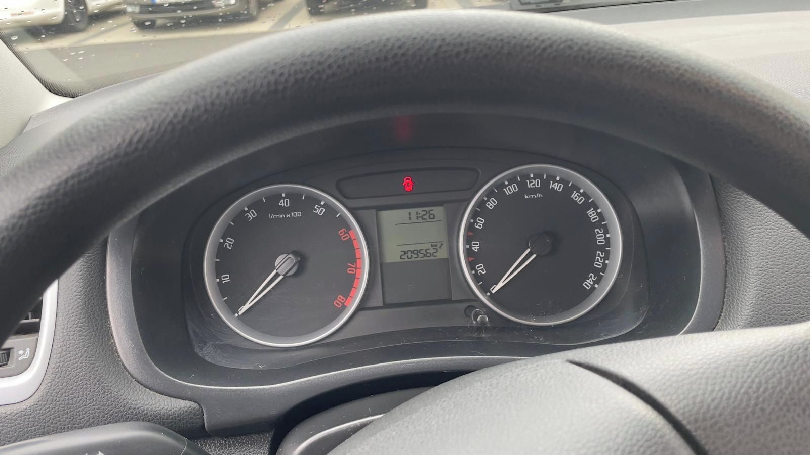 Škoda Fabia, 1.2 HTP - fotka 6