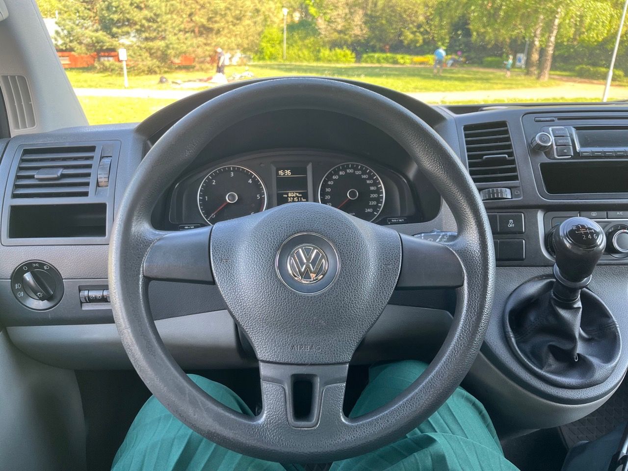 Volkswagen Transporter, Long, 2.0 - fotka 3