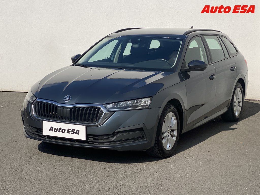 Škoda Octavia, 1.5 TSi,1.maj,ČR,Ambition - fotka 3