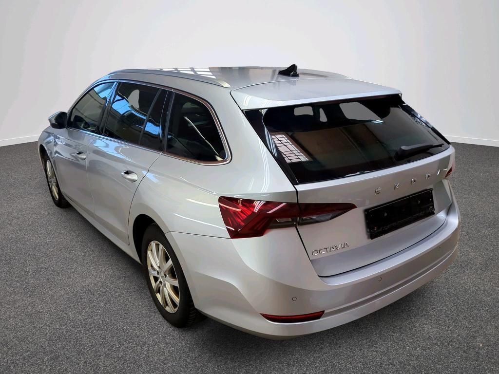Škoda Octavia, TDI-110 DSG LED   PŘIPRAVUJEME - fotka 3