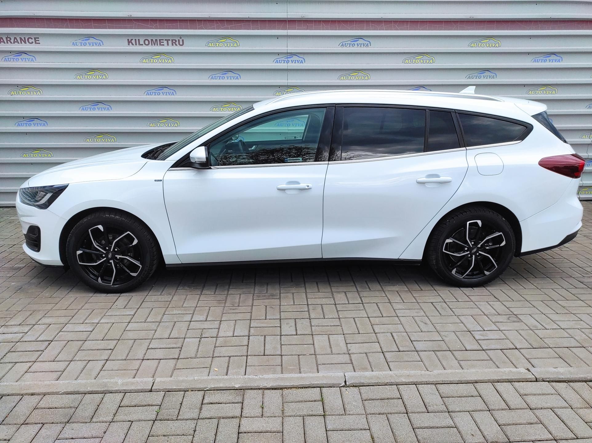 Ford Focus, 1.0 Ecoboost Mhev 114kw Titani - fotka 6