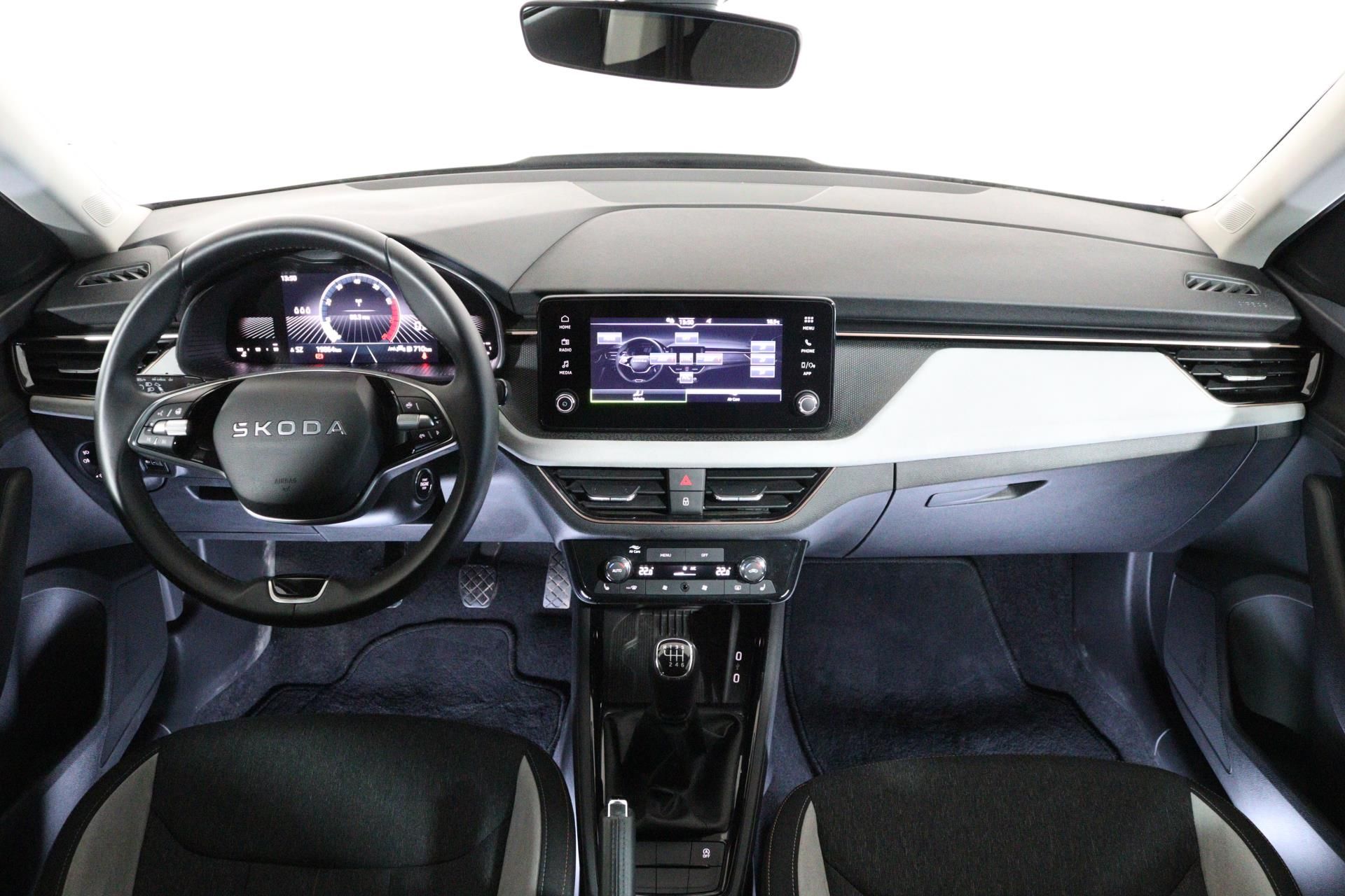 Škoda Kamiq, TOP SELECTION 1,0 TSI 85 kW - fotka 5