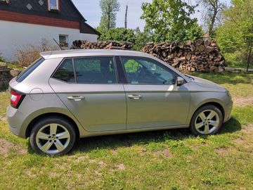 Fabia III 1,2 TSI