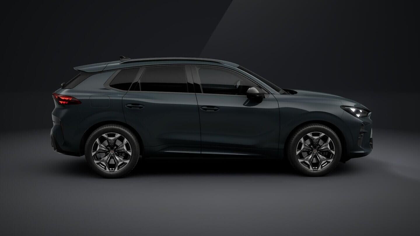 Cupra Terramar, 2.0 TSI 4WD 150 kW - fotka 5
