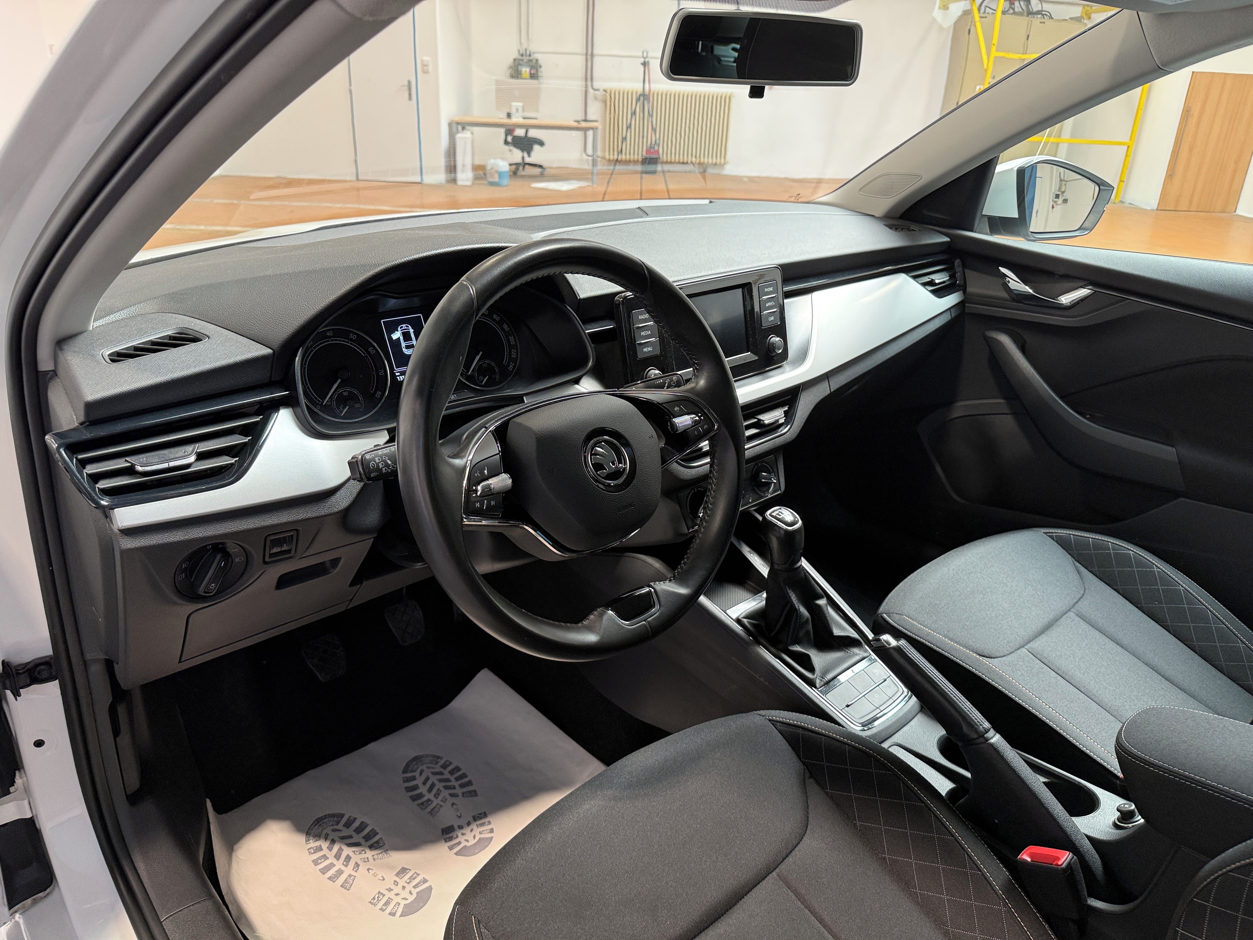 Škoda Scala, 1.0 TSI 70kW Akční model - fotka 5