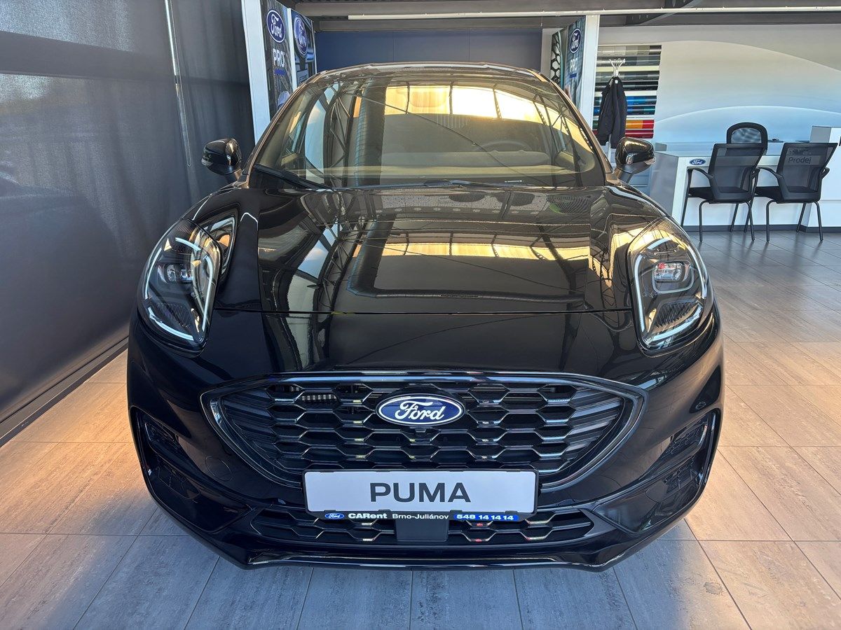 Ford Puma, ST-Line, 1.0 EcoBoost Hybrid ( - fotka 2