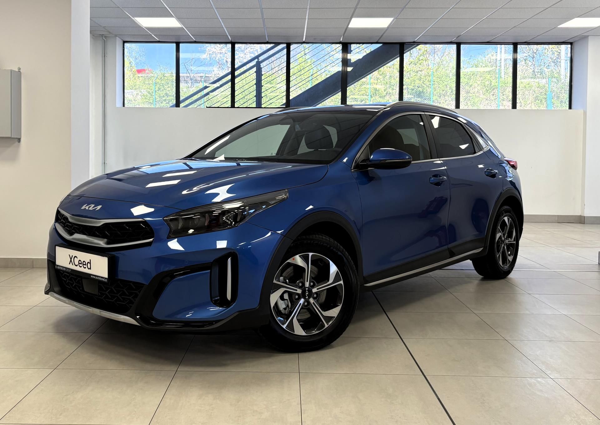 Kia XCee´d, 1,6 T-GDi GPF 7DCT EXCLUSIVE