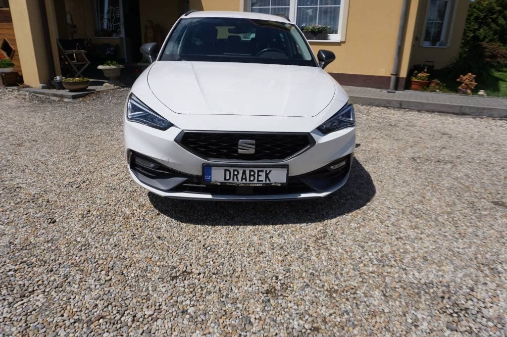 Seat Leon, FR 1,5 TSI 96 kW