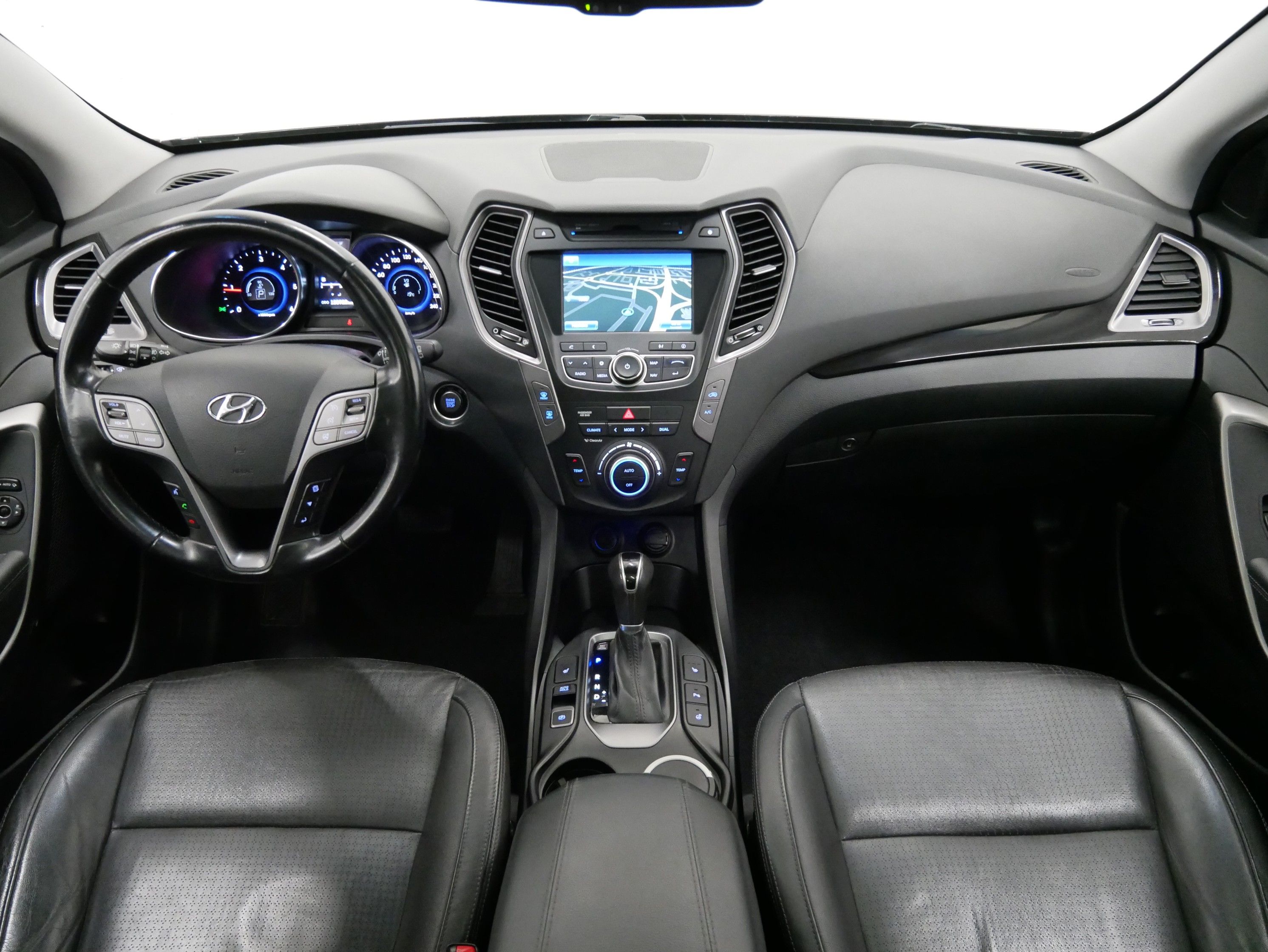 Hyundai Santa Fe, 2.2 CRDi 172 kW 4x4 Premium - fotka 5