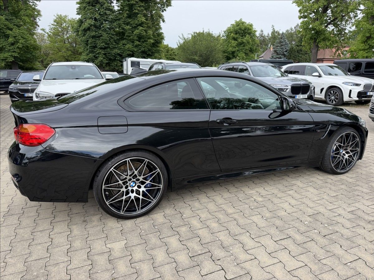 BMW M4, Competition - fotka 5